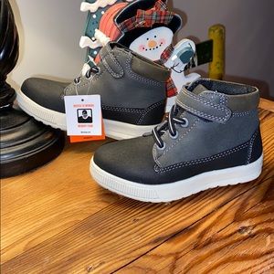 Toddler boys Deer Stags winter Boots